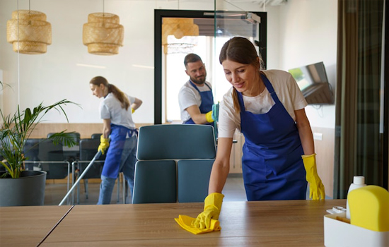 Apartment / Villa Cleaning